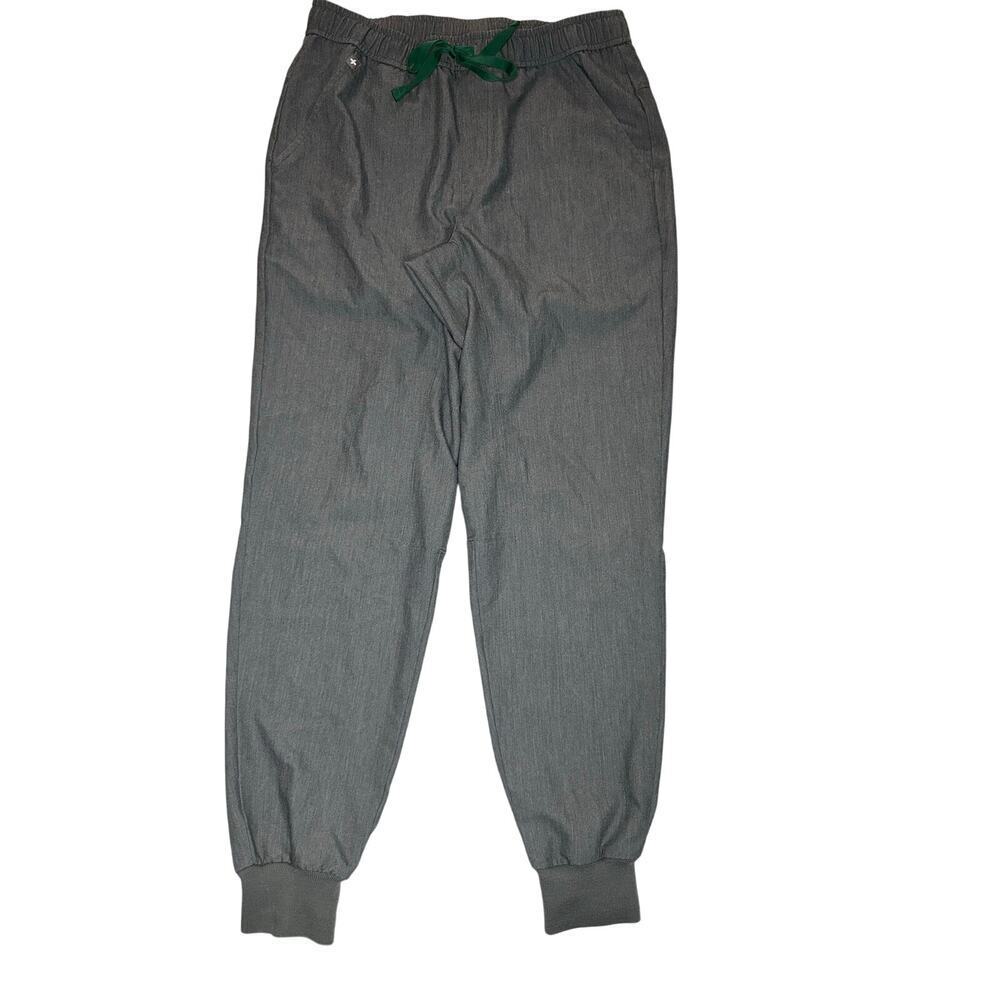 Figs Tansen Jogger‎ Scrub Pants GRAPHITE Small